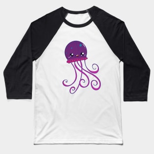 Jellyfish Baseball T-Shirt